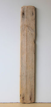Treibholz Schwemmholz Driftwood  1 XL  Brett 87 cm  (B599)