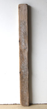 Treibholz Schwemmholz Driftwood 1  Brett  Leiste Dekoration Regal Garderobe 74.5  cm (B660)