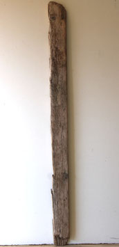 Treibholz Schwemmholz Driftwood 1 MEGA Brett   Dekoration Garderobe Terrarium 144 cm (SA921)