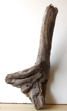 Treibholz Schwemmholz Driftwood  1 XL Wurzel Dekoration Garten Terrarium 59 cm ( SA788)