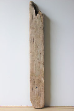 Treibholz Schwemmholz Driftwood  1 XXL Balken  87 cm  (B562)