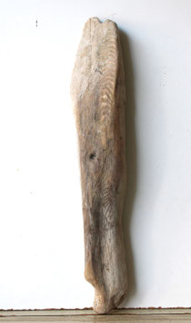Treibholz Schwemmholz Driftwood  1 Skulptur Garten Dekoration Terrarium 59 cm (SA841)