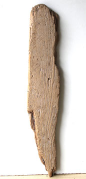 Treibholz Schwemmholz Driftwood 1 XL Brett Dekoration Garten Terrarium Regal 85 cm (B647)