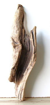 Treibholz Schwemmholz Driftwood 1   XXL Skulptur  Dekoration Garten Terrarium 63 cm (XXL306)