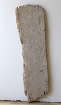 Treibholz Schwemmholz Driftwood 1 XL Brett Dekoration Regal Garderobe  62 cm (SA925)
