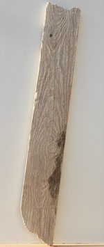 Treibholz Schwemmholz Driftwood  1 XXL  Brett ( B411)