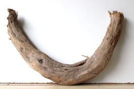 Treibholz Schwemmholz Driftwood  1 Wurzel Dekoration Garten Terrarium 36 cm hoch (W647)
