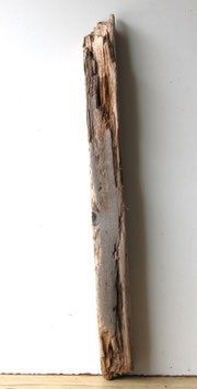 Treibholz Schwemmholz Driftwood  1 XL Balken   Dekoration Garten Terrarium Garderobe 84 cm (SA903)