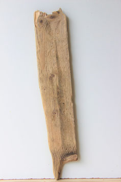 Treibholz Schwemmholz Driftwood  1 XL Brett  70  cm  (B551)