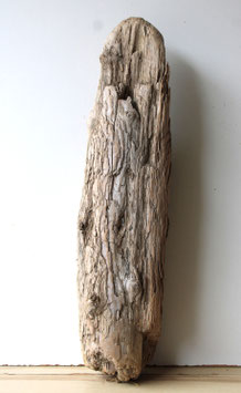 Treibholz Schwemmholz Driftwood 1 XL Stamm  Dekoration Garten Terrarium  68 cm (ST487)