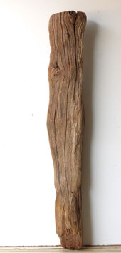 Treibholz Schwemmholz Driftwood  1 XXL Skulptur Dekoration Garten 102 cm (XXL319)