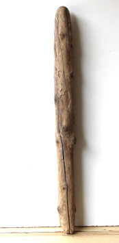 Treibholz Schwemmholz Driftwood 1   Stamm Dekoration Garten Terrarium 85 cm (ST484)