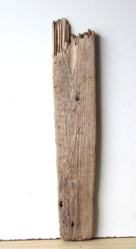 Treibholz Schwemmholz Driftwood  1 Brett  Dekoration Garten Aquarium Terrarium 54 cm   (SA887)