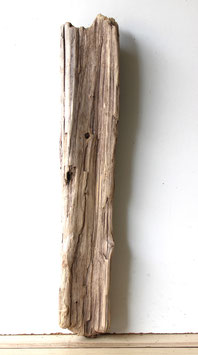 Treibholz Schwemmholz Driftwood  1  Skulptur 48 cm (S333)