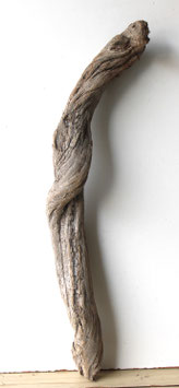 Treibholz Schwemmholz Driftwood  1 XL Ast Dekoration Garten Terrarium 78 cm (Ä1669)