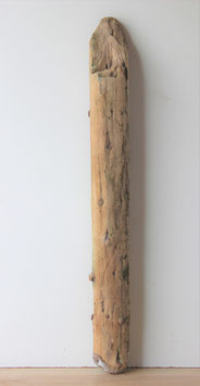 Treibholz Schwemmholz Driftwood 1  XXL Stamm  107  cm lang (ST345)
