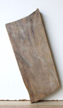 Treibholz Schwemmholz Driftwood 1 Brett  Dekoration Garten Terrarium 31 cm lang (SA766)