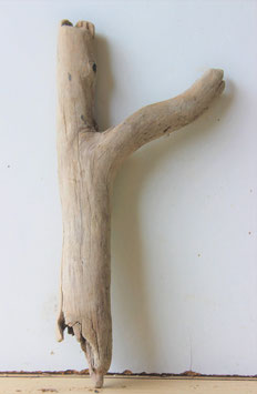 Treibholz Schwemmholz Driftwood 1 Skulptur  27 cm  (SA508)