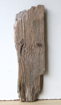 Treibholz Schwemmholz Driftwood 1  Brett Dekoration Garten Terrarium Regal 41 cm (B653)