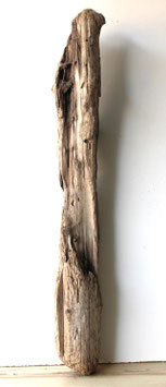 Treibholz Schwemmholz Driftwood 1  XXL Skulptur  Dekoration Garten Terrarium 104 cm (XXL312)