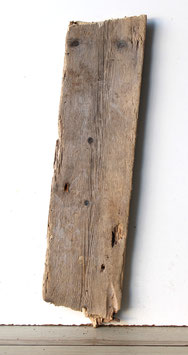 Treibholz Schwemmholz Driftwood  1 Brett Regal Garderobe  62 cm (B606)