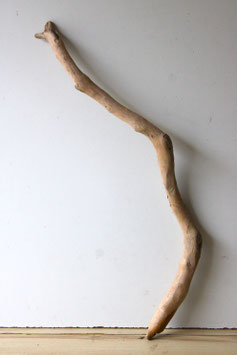 Treibholz Schwemmholz Driftwood 1 Ast Dekoration Garten Garderobe 87 cm (Ä1707)