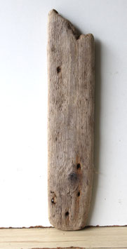 Treibholz Schwemmholz Driftwood 1 Brett  Dekoration Garten Terrarium Regal 46 cm (B650)