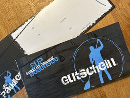 SUP-Gutschein "Privatstunde Duo"