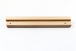 406-421 Cabrio gerade Scheibe Cabrio Buchenhölzer für Verdeck 149
