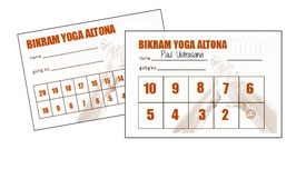 YOGAKARTEN
