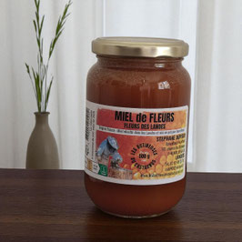 MIEL DE FLEURS