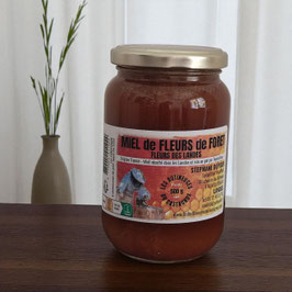 MIEL DE FLEURS DE FORET