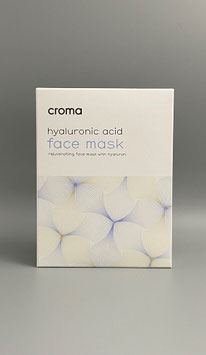 croma hyaluronic acid face mask netto nur 42,95 €