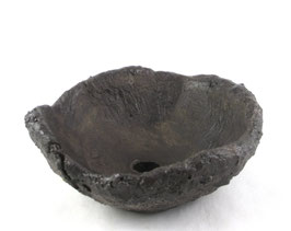 Bonsaischale rund Ø 17cm Höhe 7cm S