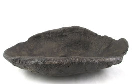 Bonsaischale floßform 26x14x7cm S