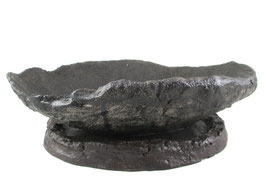 Bonsaischale oval + Untersetzer 37x24x9cm L