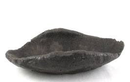 Bonsaischale floßform 27x14x7cm S