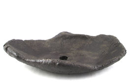 Bonsaischale floßform 26x15x5cm S