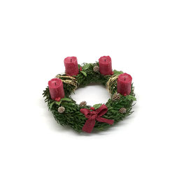 Adventskranz - Advent wreath