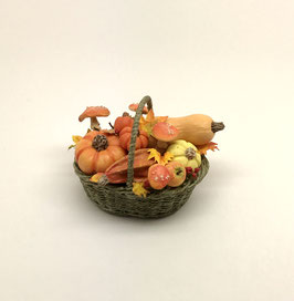 Herbstkorb - Autumnal basket