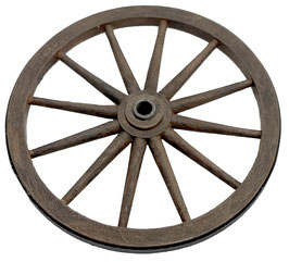 Wagenrad - Wheel