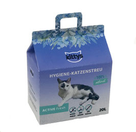 Katzenstreu - Cat litter