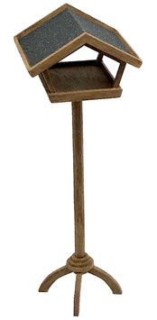 Futterhaus 1 - Bird feeder 1