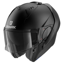 SHARK HELM SHARK MODULARHELM EVO-ES  SCHWARZ MATT