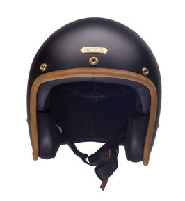 HEDON HELM HEDONIST STABLE BLACK