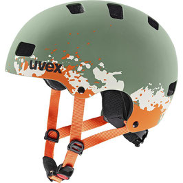 Uvex  kid 3 cc / Moos Green sand