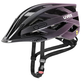 Uvex Helm I-vo  Mips BLACK PLUM