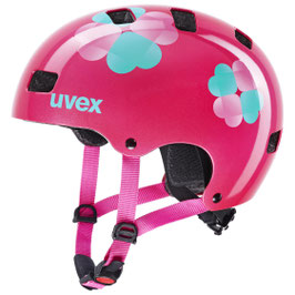 Uvex Kid-3 / Pink Flower