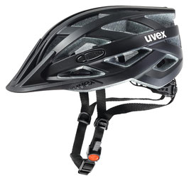 Uvex Helm i-vo cc Schwarz Matt