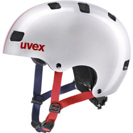 Uvex Kid-3 / Race Silver
